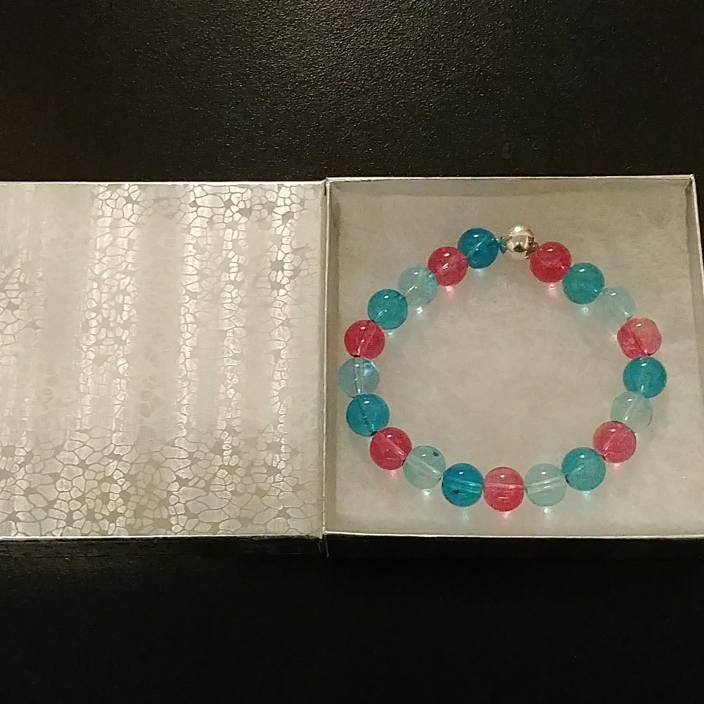 🔥CLEARANCE! Sunrise Crystal Bracelet - Picture 7 of 8